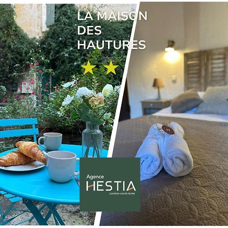 ארל La Maison Des Hautures מראה חיצוני תמונה