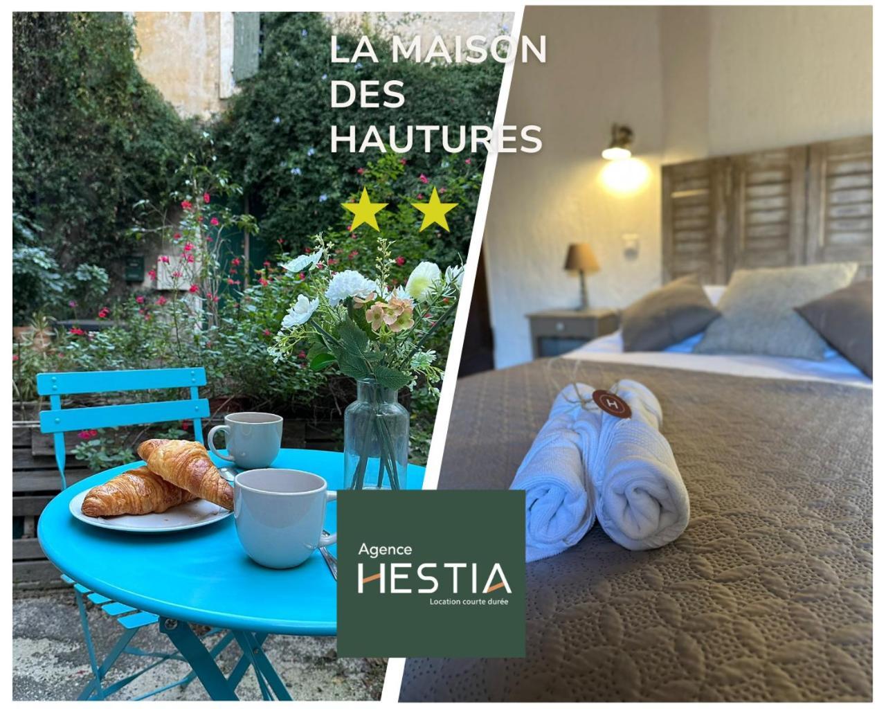 ארל La Maison Des Hautures מראה חיצוני תמונה